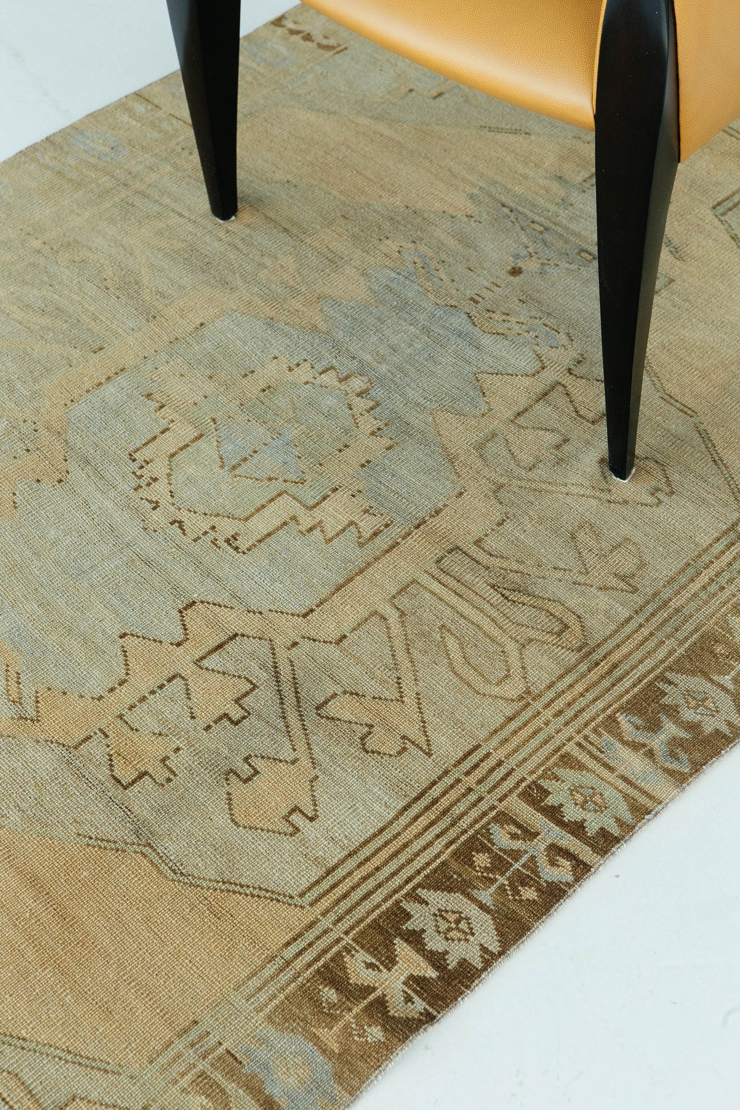 Vintage Turkish Anatolian Rug