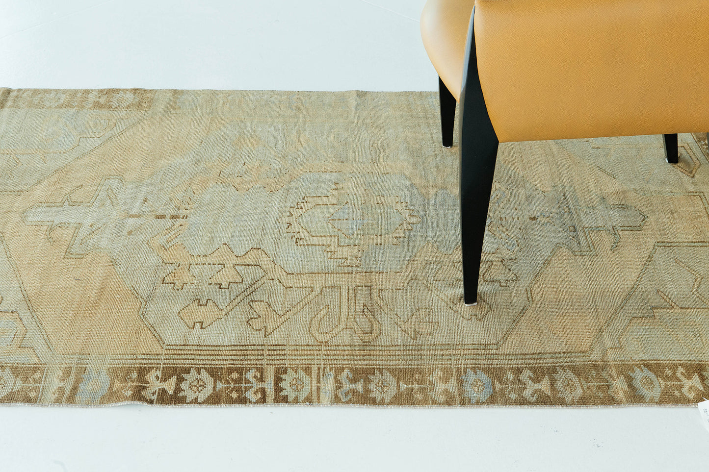 Vintage Turkish Anatolian Rug