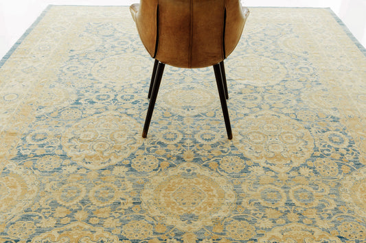 Vintage Revival Agra Design Rapture Collection D5137