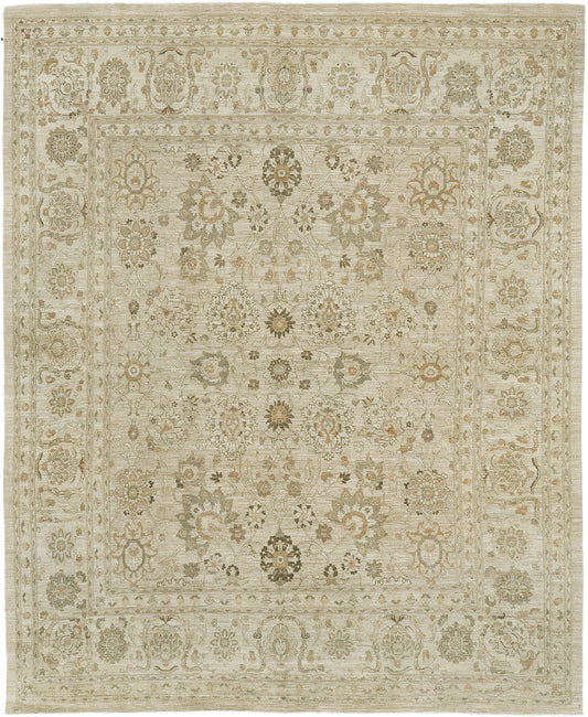 Vintage Style Tabriz Hadji Jalilli Revival