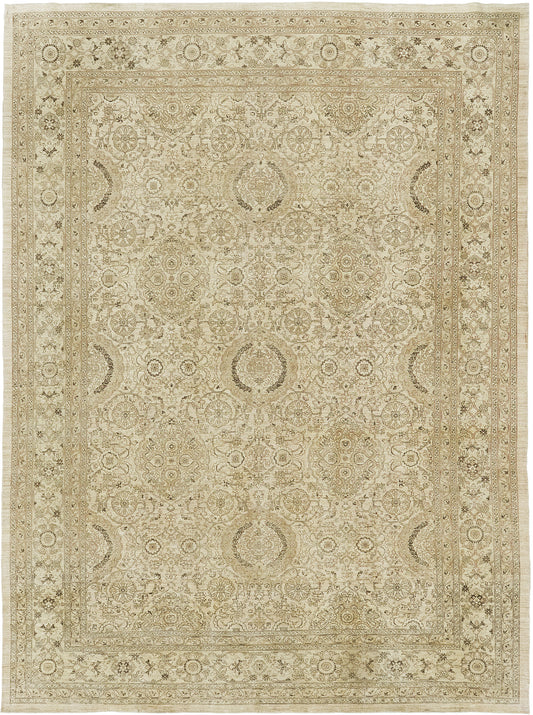 Vintage Style Mahal Reproduction Revival Collection D5137