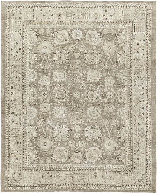 Vintage Style Agra Design Rug