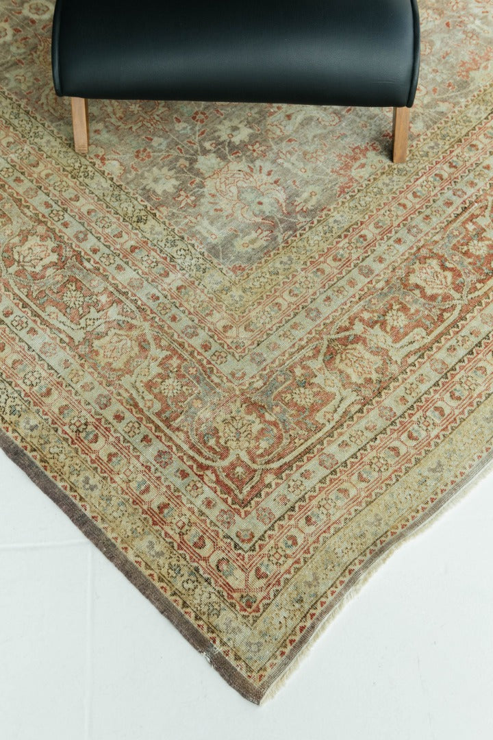 Antique Turkish Sivas Rug