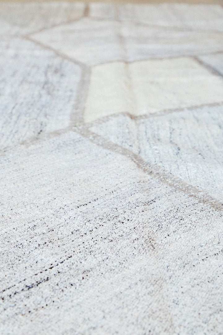 Vintage Turkish Kilim Patchwork
