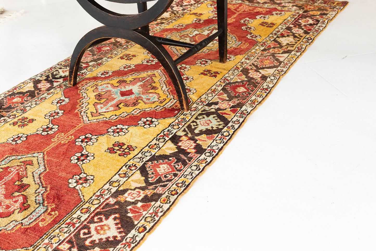 Vintage Turkish Anatolian Runner