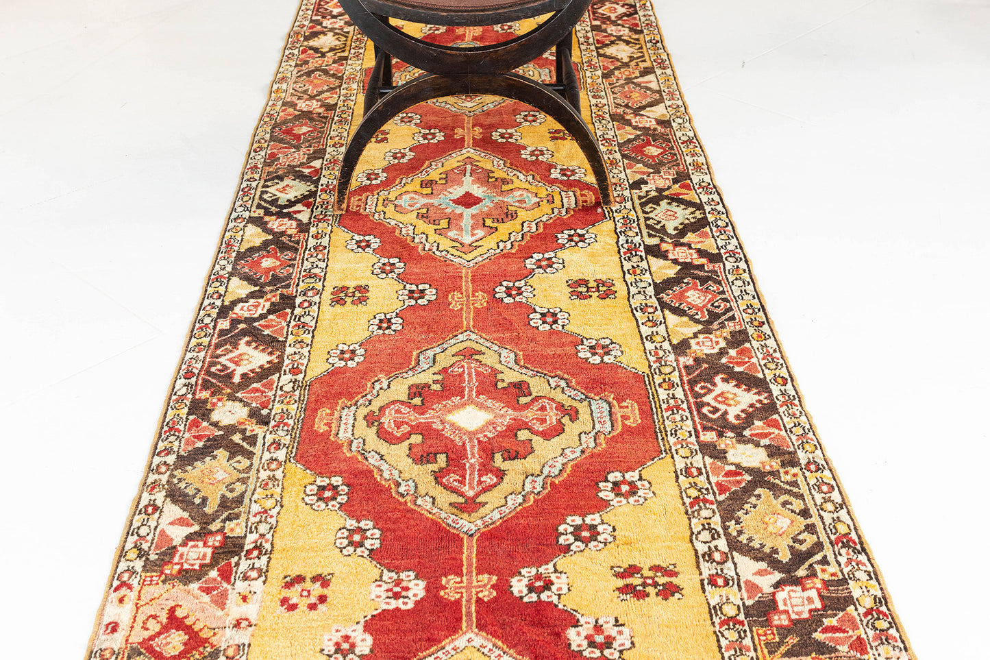Vintage Turkish Anatolian Runner