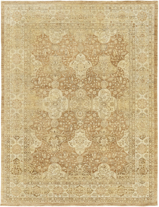 Vintage Style Agra Revival Rug