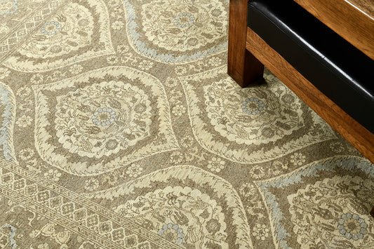 Vintage Style Lavar Panel Design