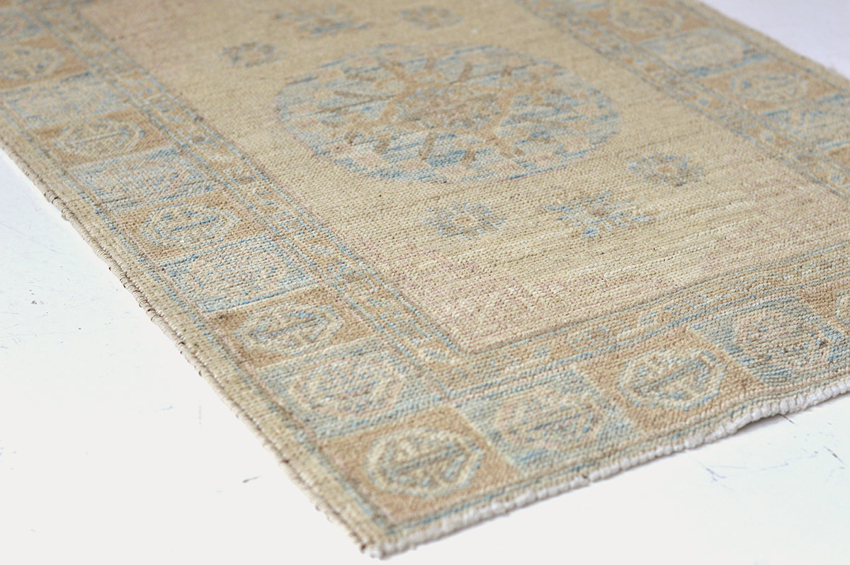 18th Century Khotan Design Revival Rug