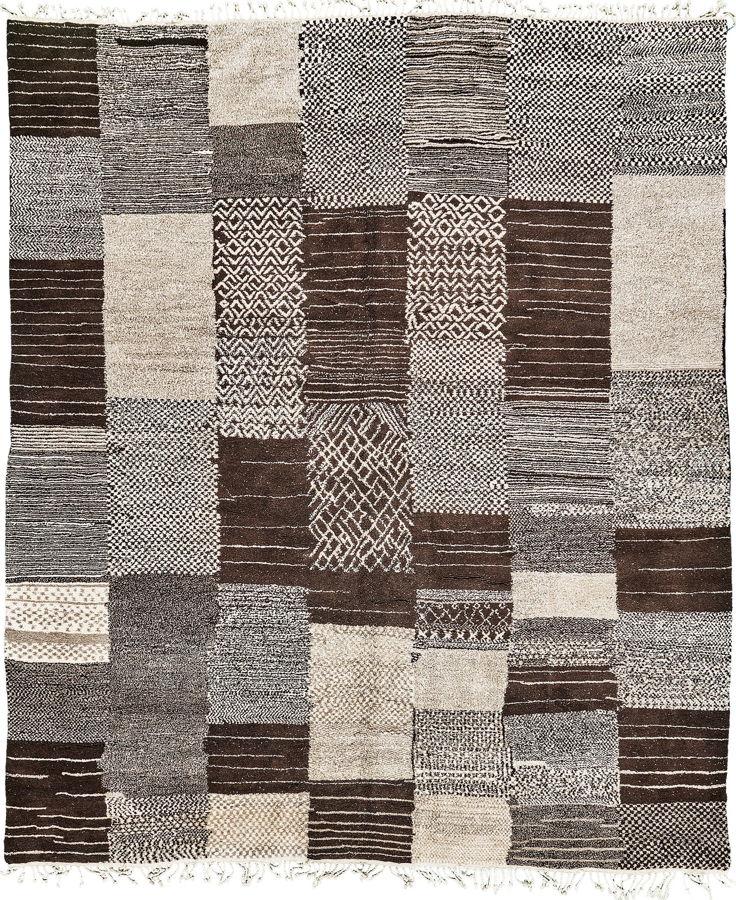 Tribal Moroccan Rug Middle Atlas Tribe Atlas Collection