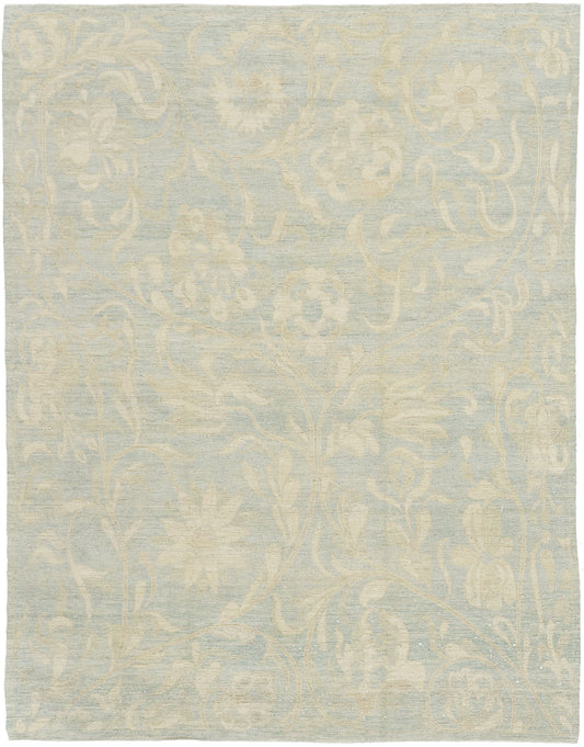 Vintage Style Transitional Design Rug