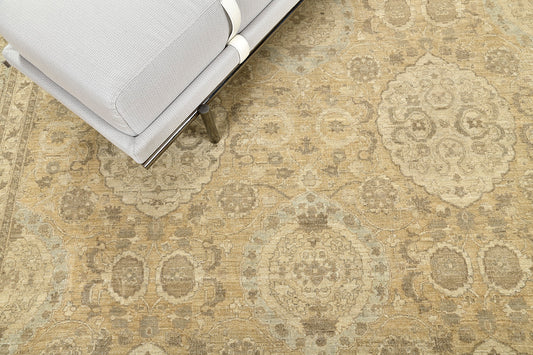 Vintage Style Amritsar Revival Rug