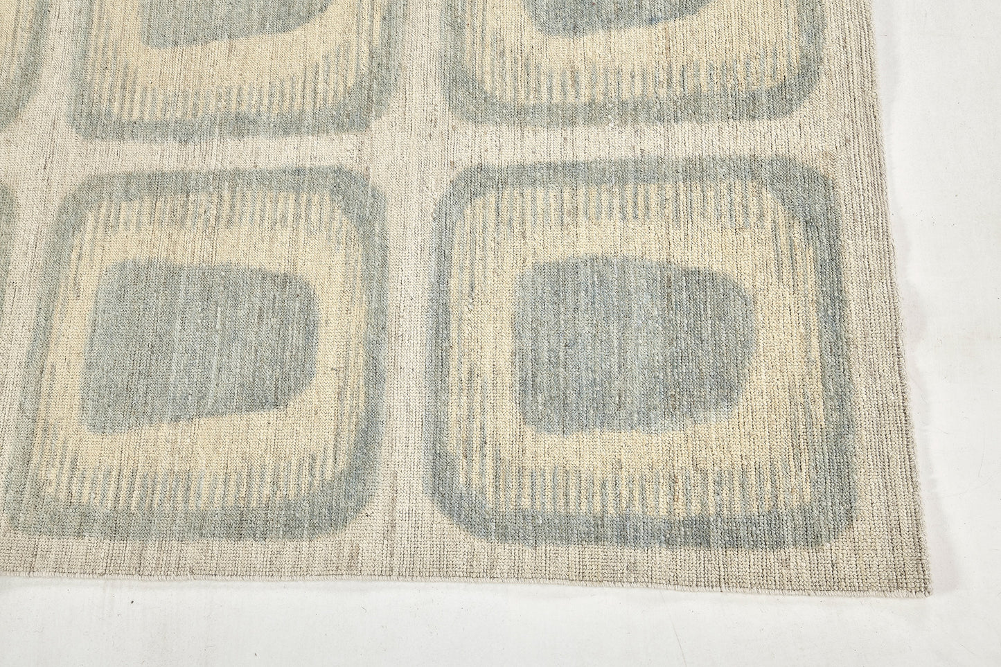 Vintage Style Transitional Design Rug D5462