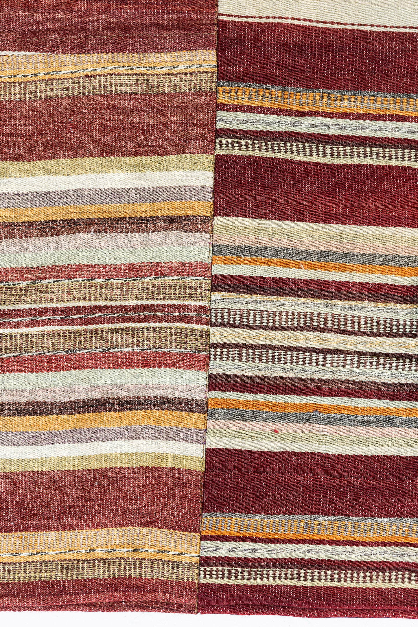 Vintage Turkish Kilim Patchwork