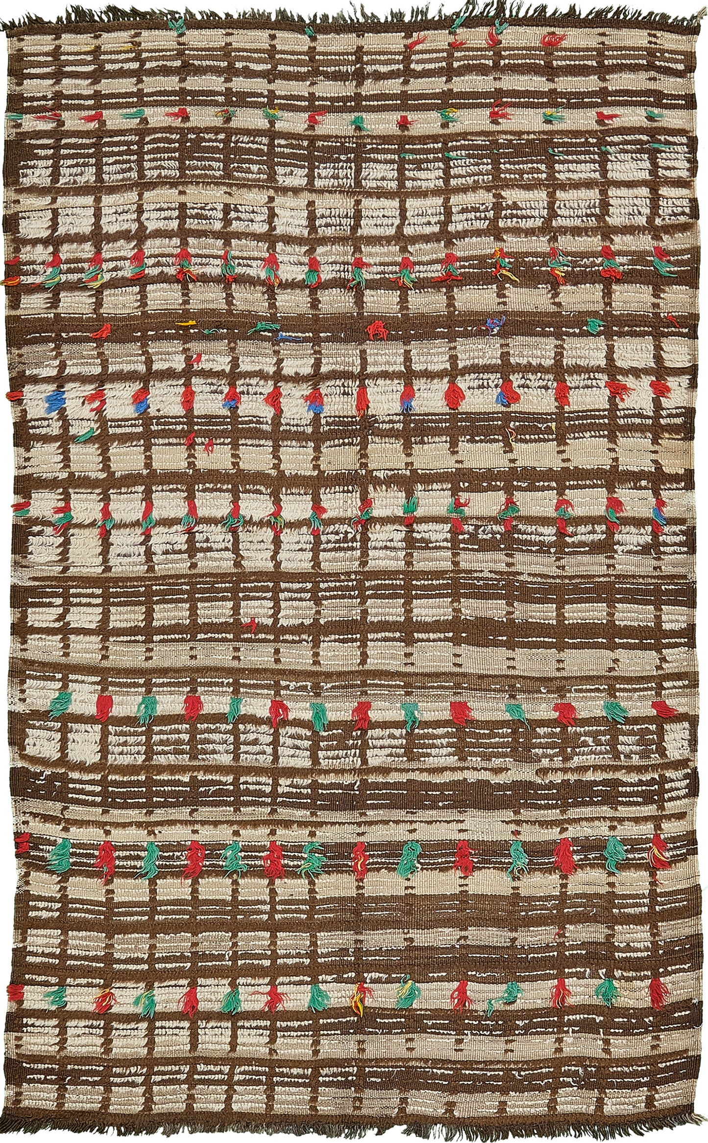 Modern Rug Image 8278 Moroccan Rug Middle Atlas Tribe Atlas Collection