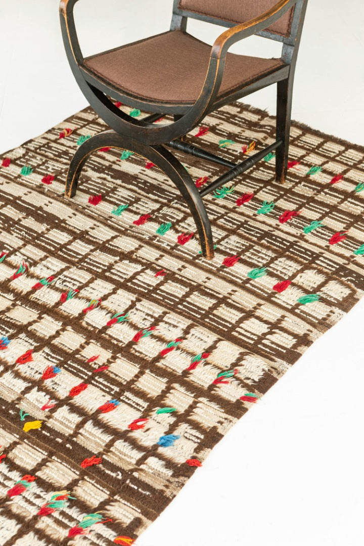 Modern Rug Image 8281 Moroccan Rug Middle Atlas Tribe Atlas Collection