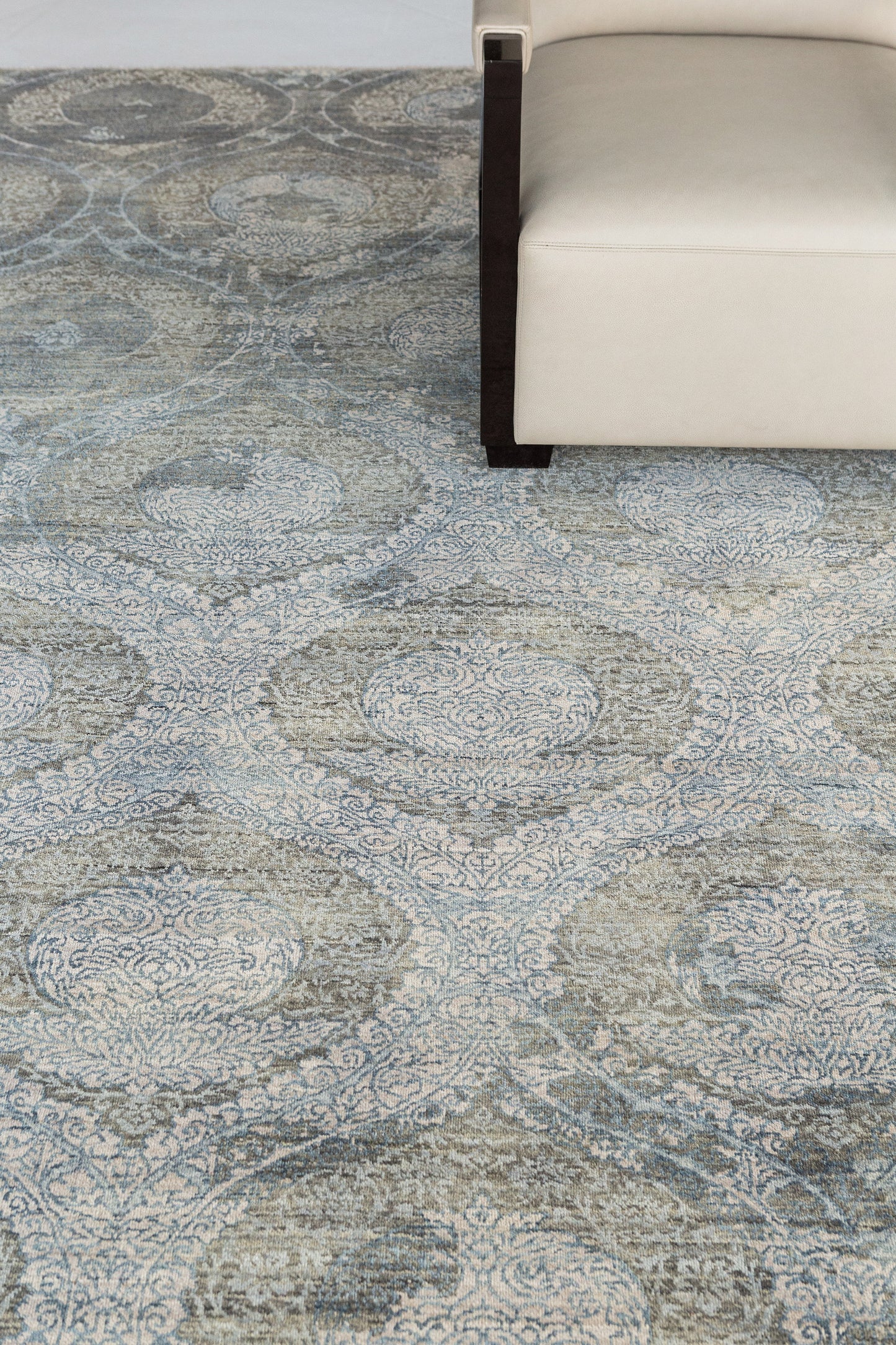 Transitional Design Rug Allure Fortage