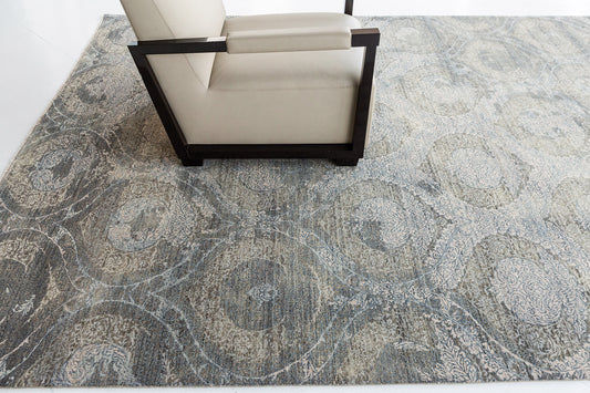Transitional Design Rug Allure Fortage