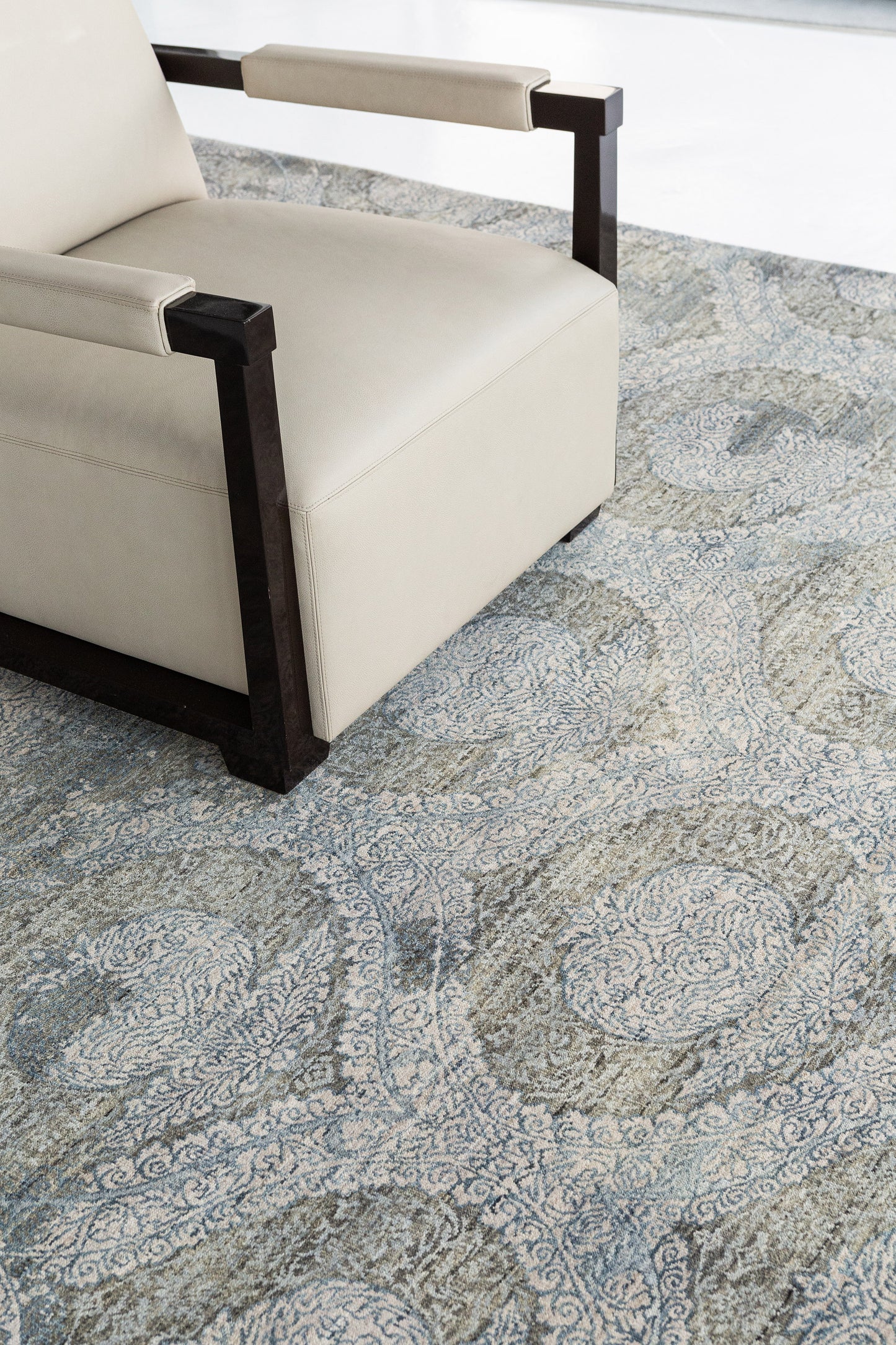 Transitional Design Rug Allure Fortage