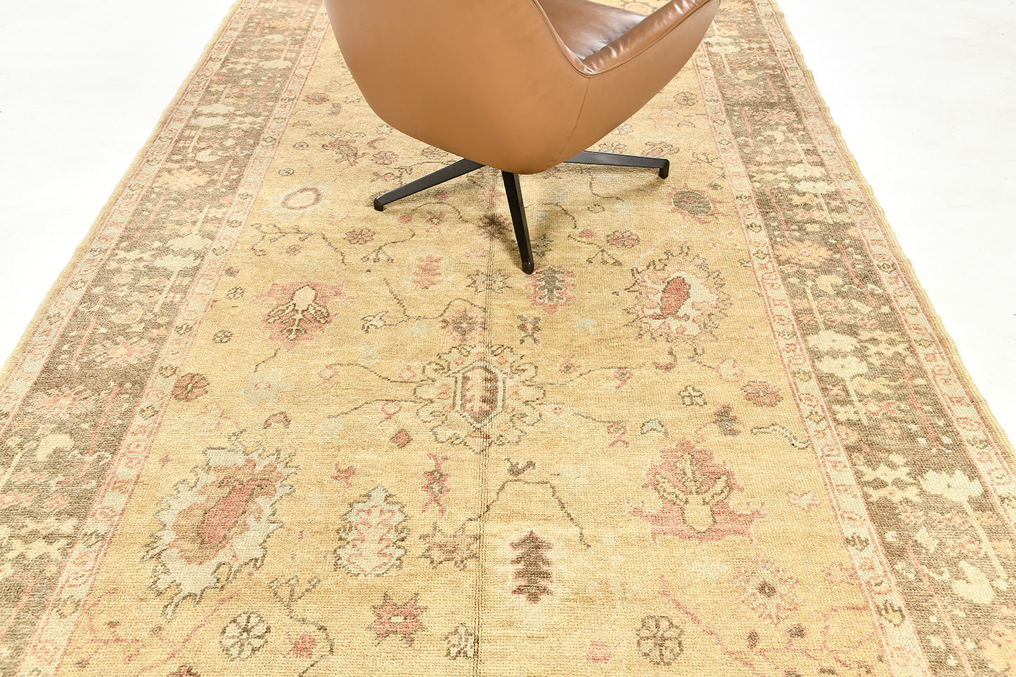 Turkish Oushak Revival