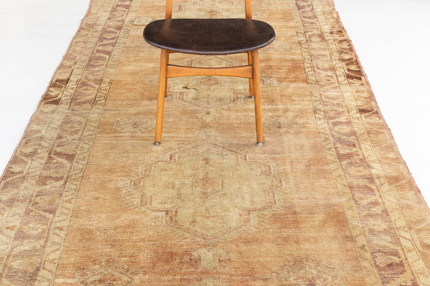 Vintage Turkish Anatolian Runner
