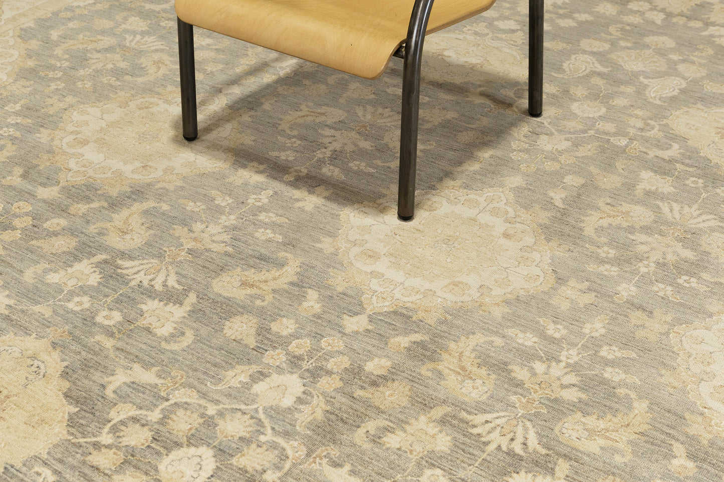 Natural Dye Amritsar Design Rug Bliss Collection D5544