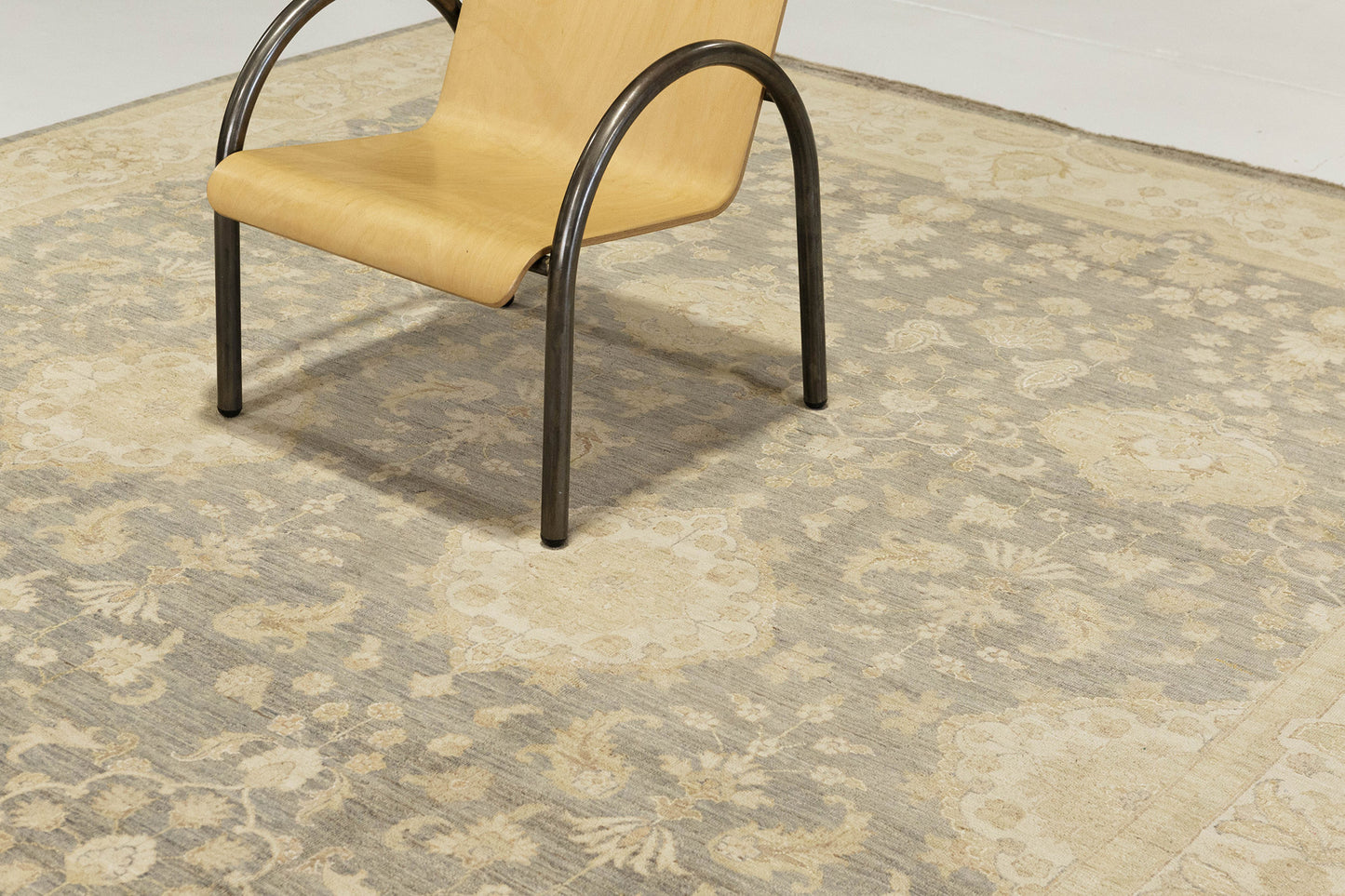 Natural Dye Amritsar Design Rug Bliss Collection D5544