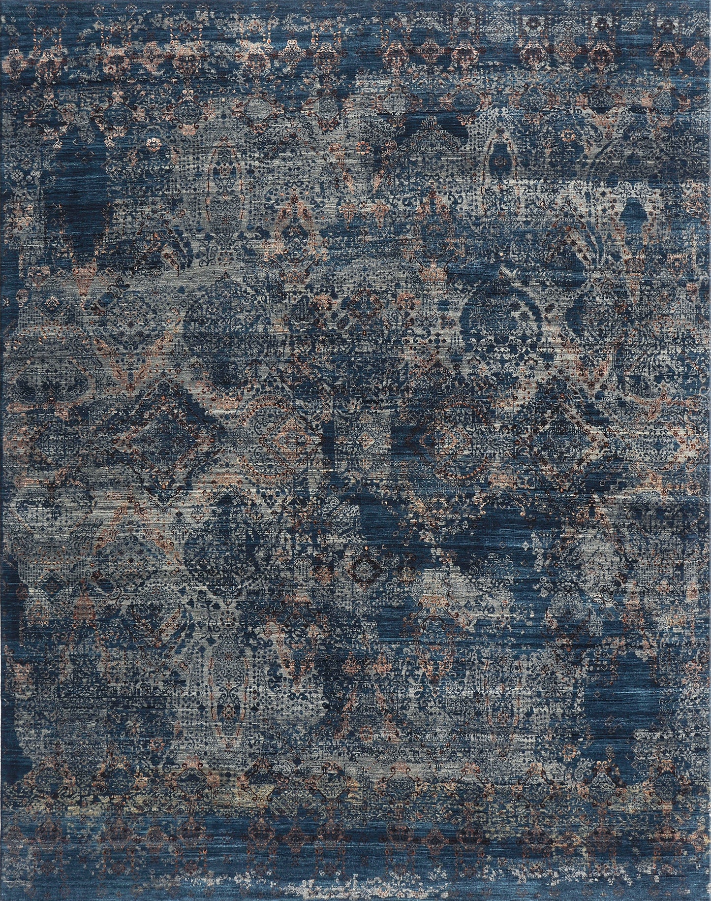 Transitional Design Rug Allure Fiore