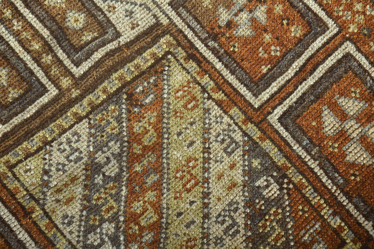 Antique Caucasian Kazak