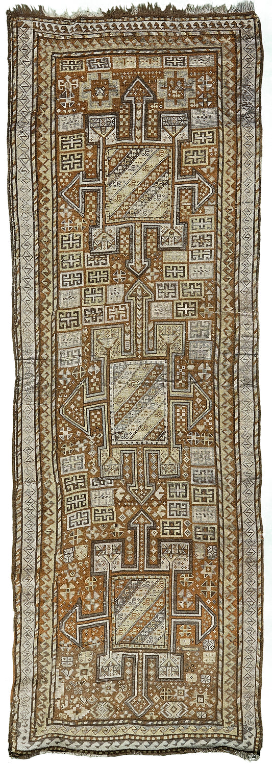 Antique Caucasian Kazak