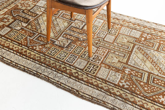 Antique Caucasian Kazak