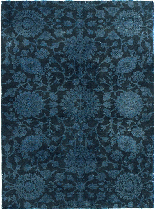 Overdye Transitional Design Rug