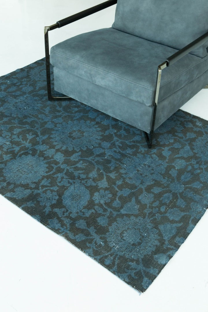 Overdye Transitional Design Rug