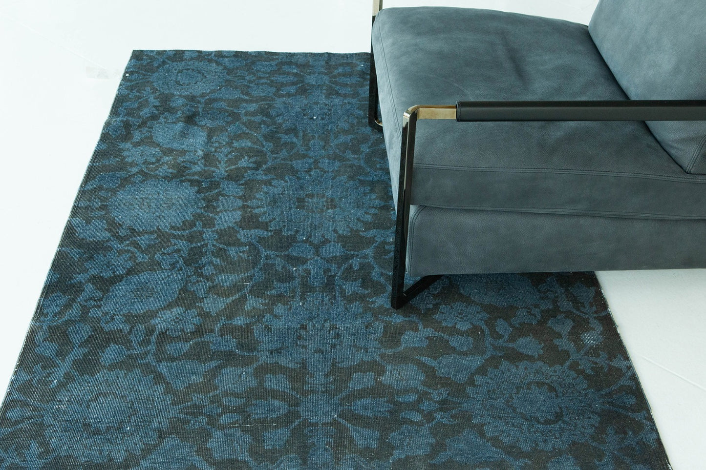 Overdye Transitional Design Rug