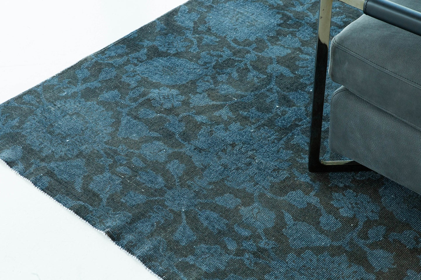 Overdye Transitional Design Rug