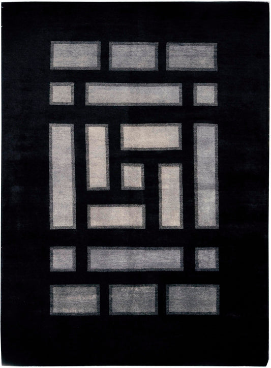 Modern Design Naturale Collection Rug Teriz