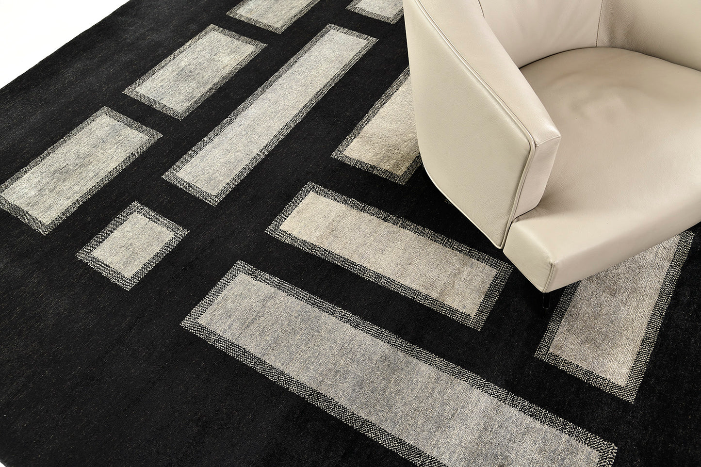 Modern Design Naturale Collection Rug Teriz