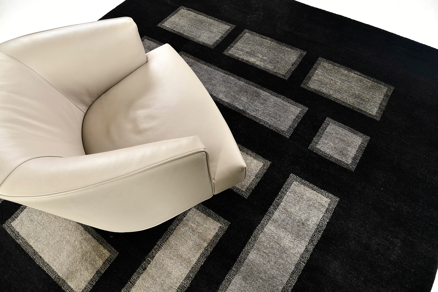 Modern Design Naturale Collection Rug Teriz