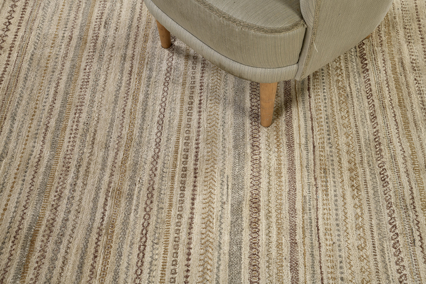 Modern Design Naturale Collection Rug Ravi