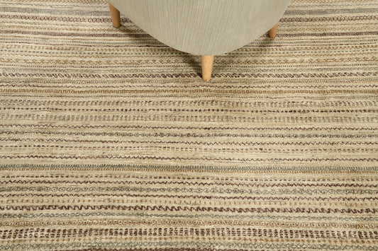 Modern Design Naturale Collection Rug Ravi