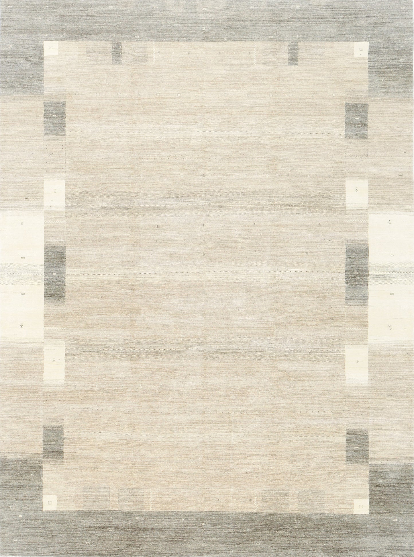 Modern Design Naturale Collection Rug Mente