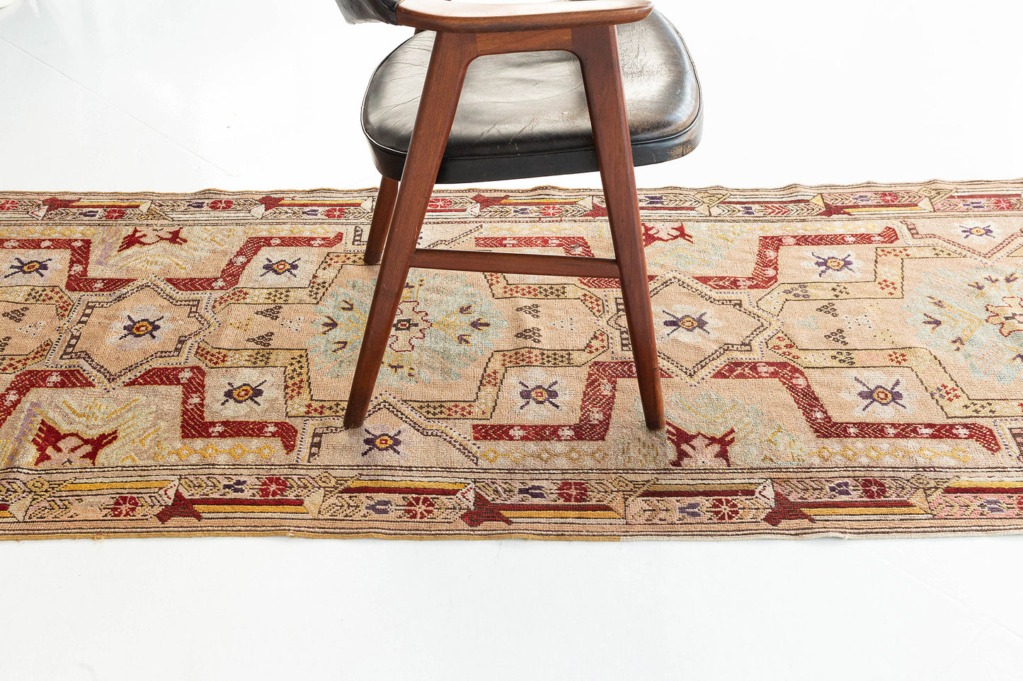 Antique Turkish Anatolian Runner