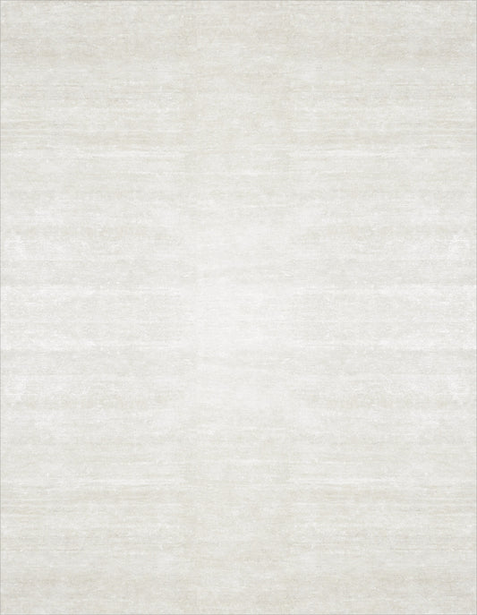 Modern Rug Image 10622 Solid Design Bamboo Silk Rug Dara