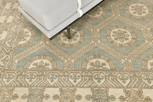 Vintage Style Arts and Crafts Design D5581