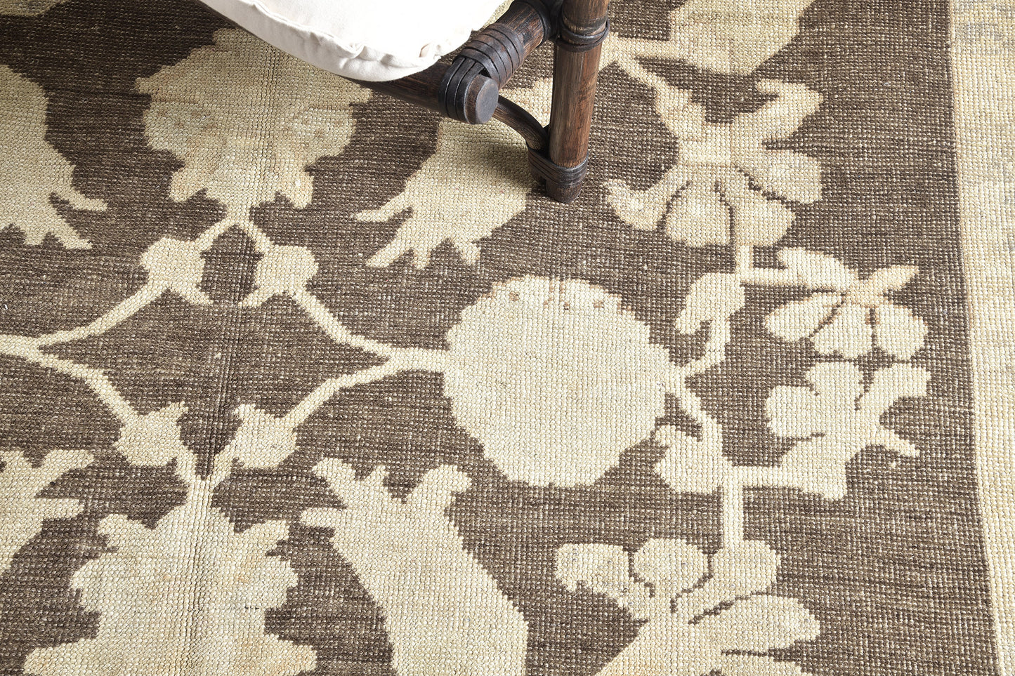 Overdye Vintage Turkish Anatolian Rug