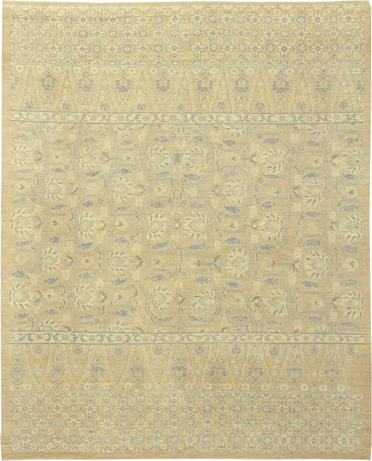 Vintage Style Shawl Design Rug D5494