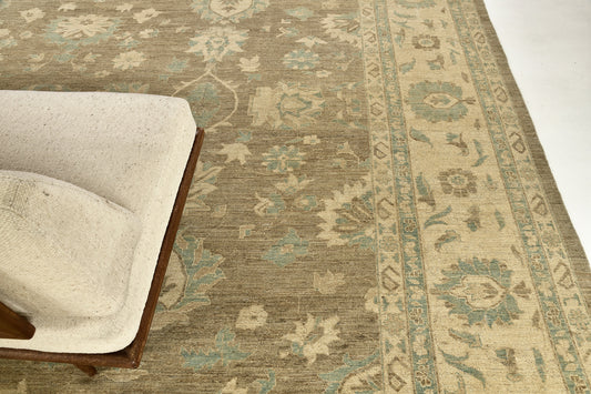 Vintage Style Sultanabad Revival