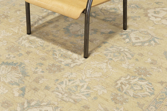 Vintage Style Sultanabad Revival Rug