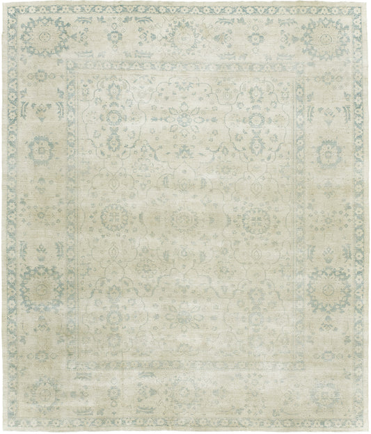 Vintage Style Sultanabad Revival Rug