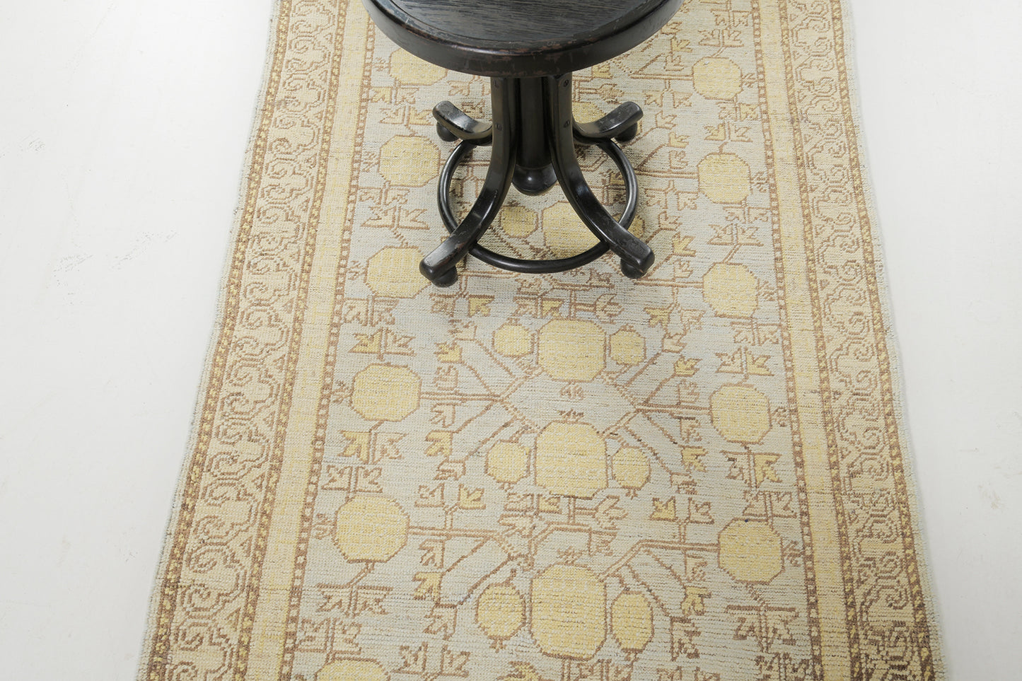 Vintage Style Khotan Revival Runner